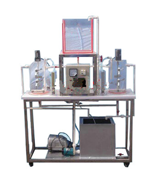 氧传递系数测定实验装置