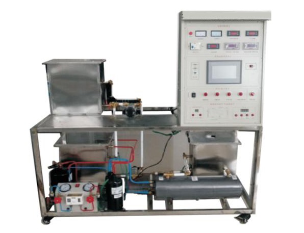 <b>热泵热机压缩/电子膨胀阀测试系统</b>